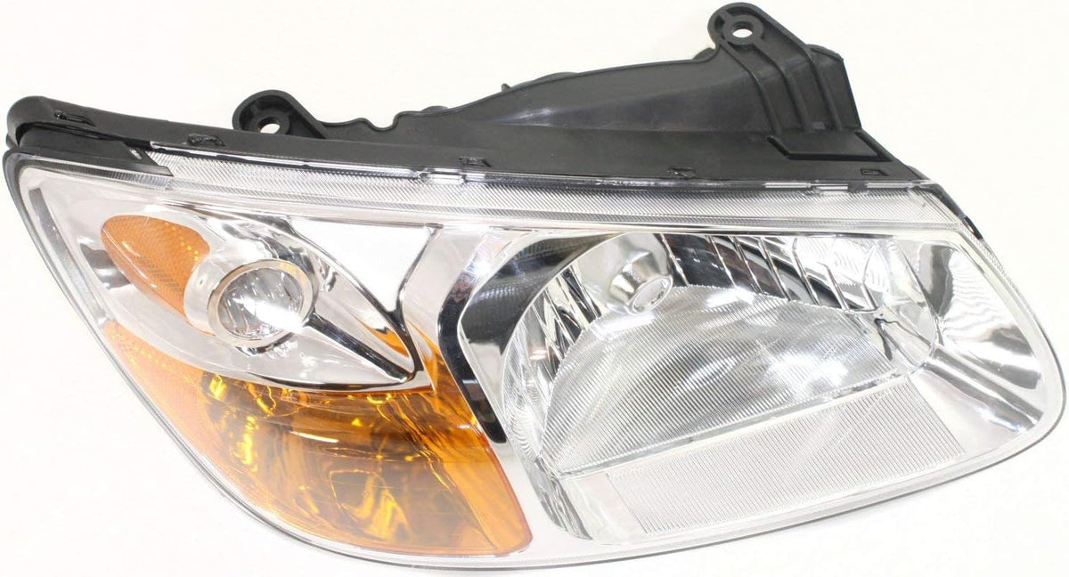 Headlight Set for 2007-2009 Kia Spectra Halogen B269651