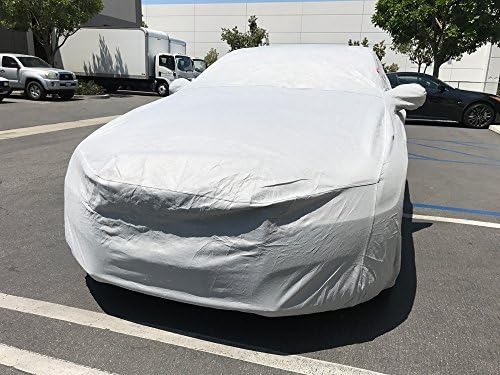 Heavy Duty Weatherproof Car Cover C935555