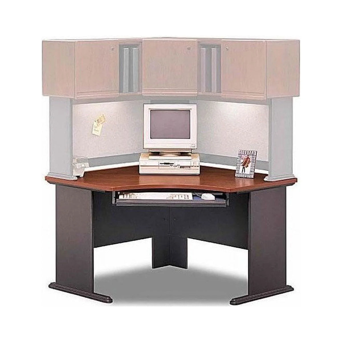 Corner Desk Set Z520