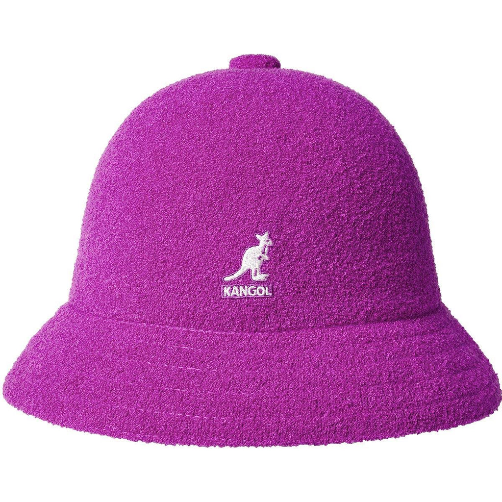 Pink Casual Bucket Hat X881322