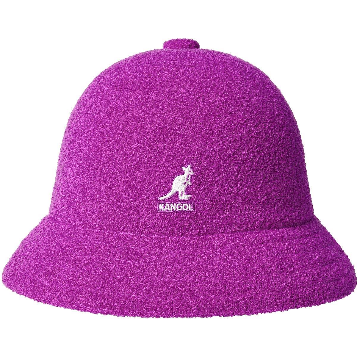 Pink Casual Bucket Hat X881322