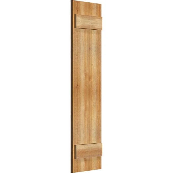 Rough Sawn Board-n-Batten Shutters T11561