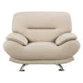 Leather Armchair V714