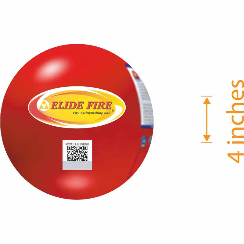 Fire Extinguisher Ball P8745