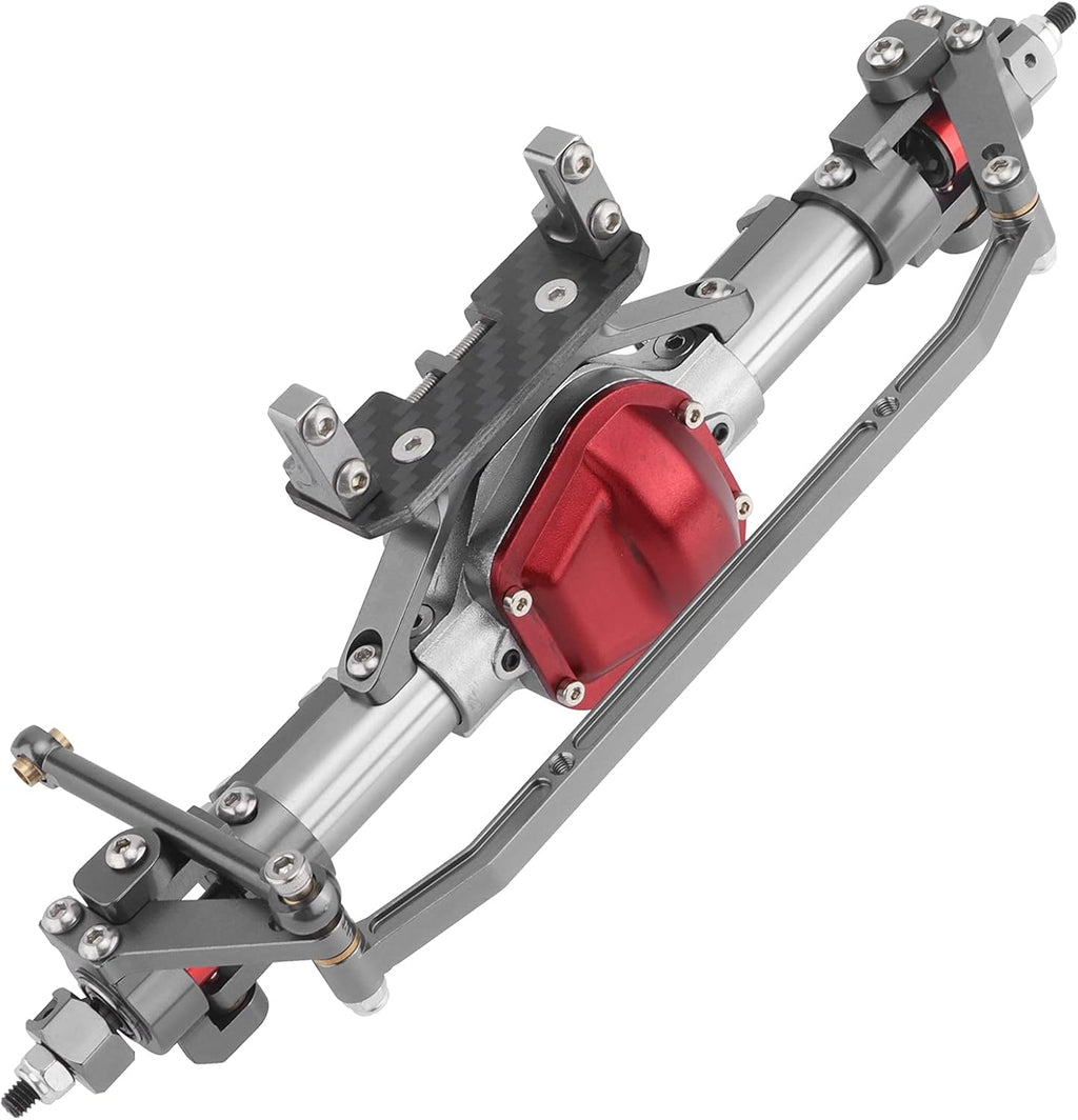 Aluminium Alloy Front and Rear Axle for 1/10 Climbing Car E494927
