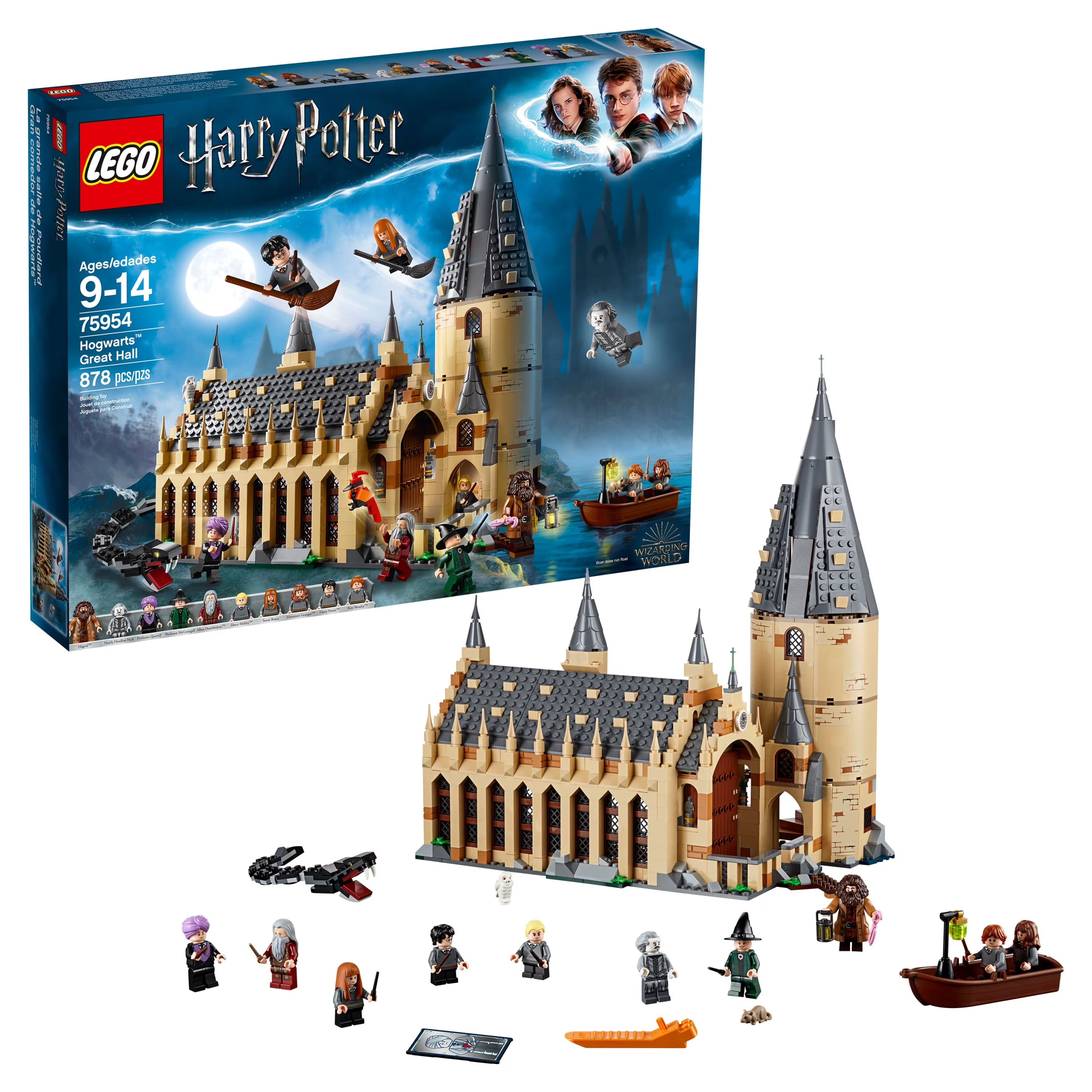 LEGO Harry Potter Hogwarts Great Hall Toy X487112
