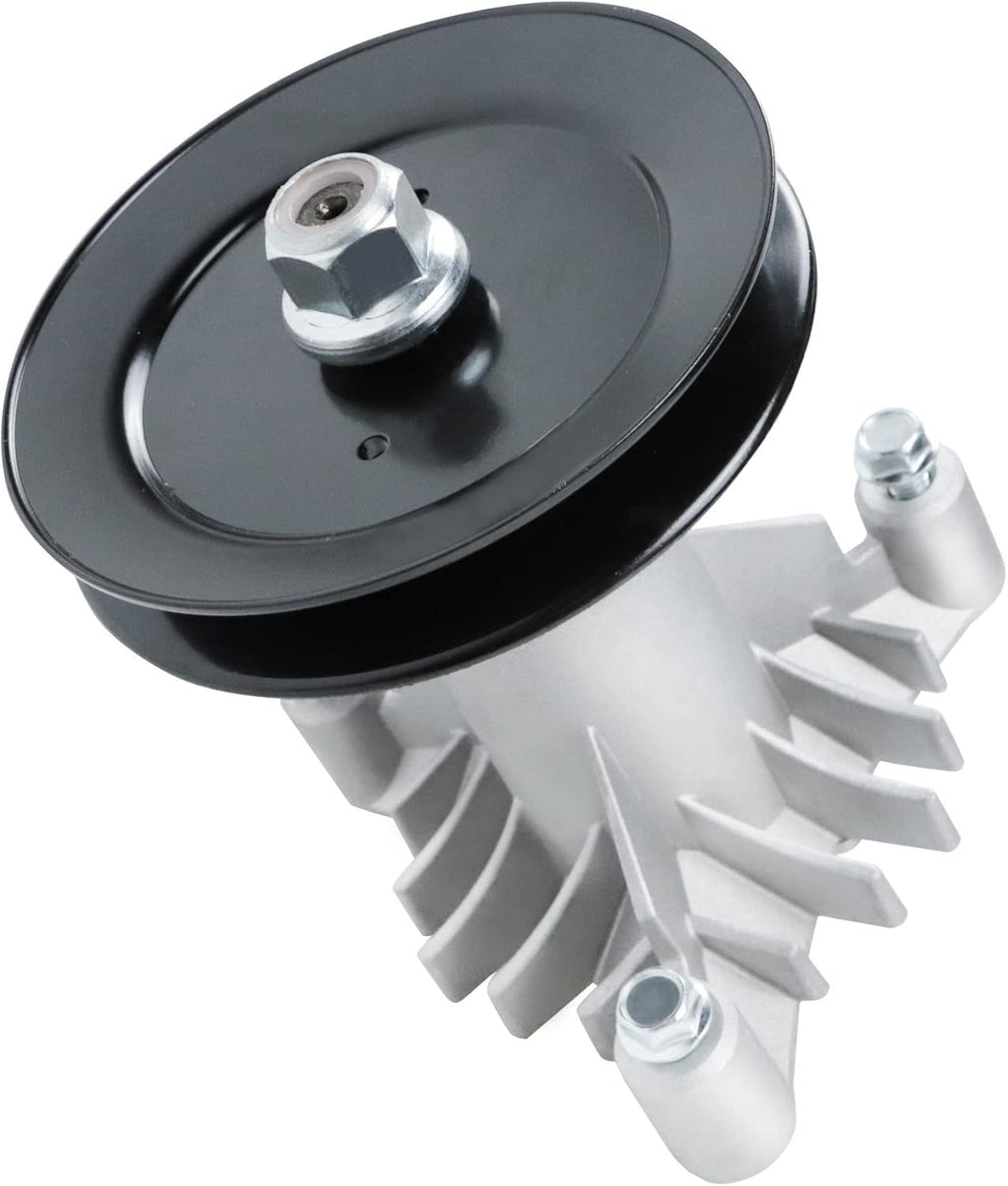 Spindle Assembly with Pulley for 38 42 inch Deck Pack of 2 A8043