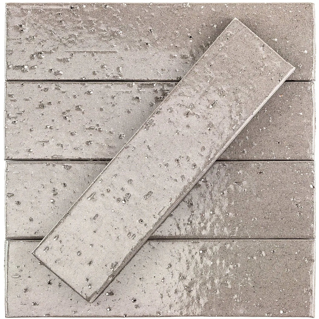 Beige & Cream Clay Tile P90993