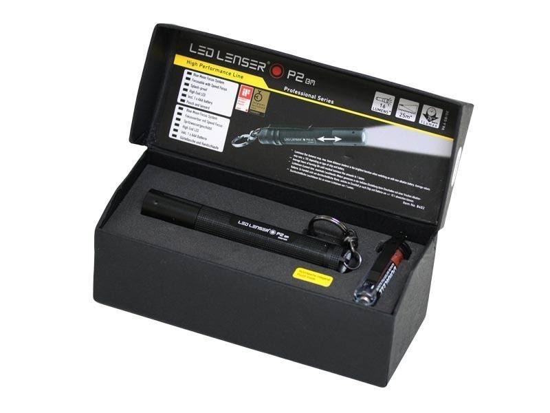 P2 16 Lumens Flashlight G473137