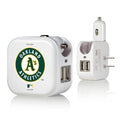 2 in 1 USB Charger J884