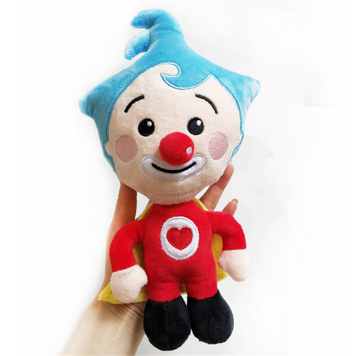 7.87inch Plush Toy Doll E97337