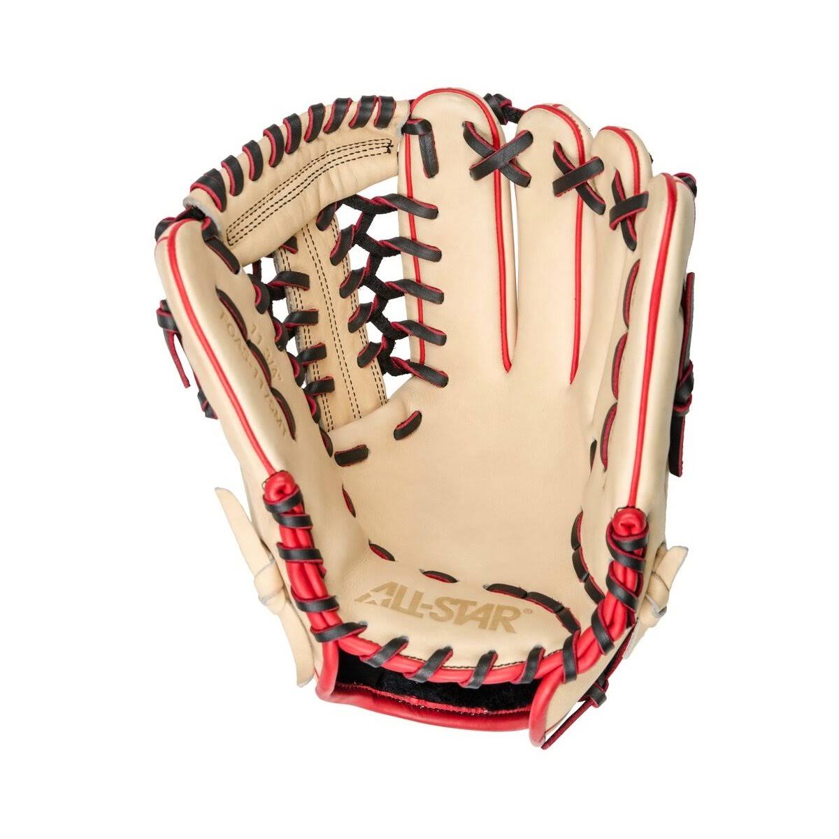 Black 11.75 inch Baseball Glove Z3379