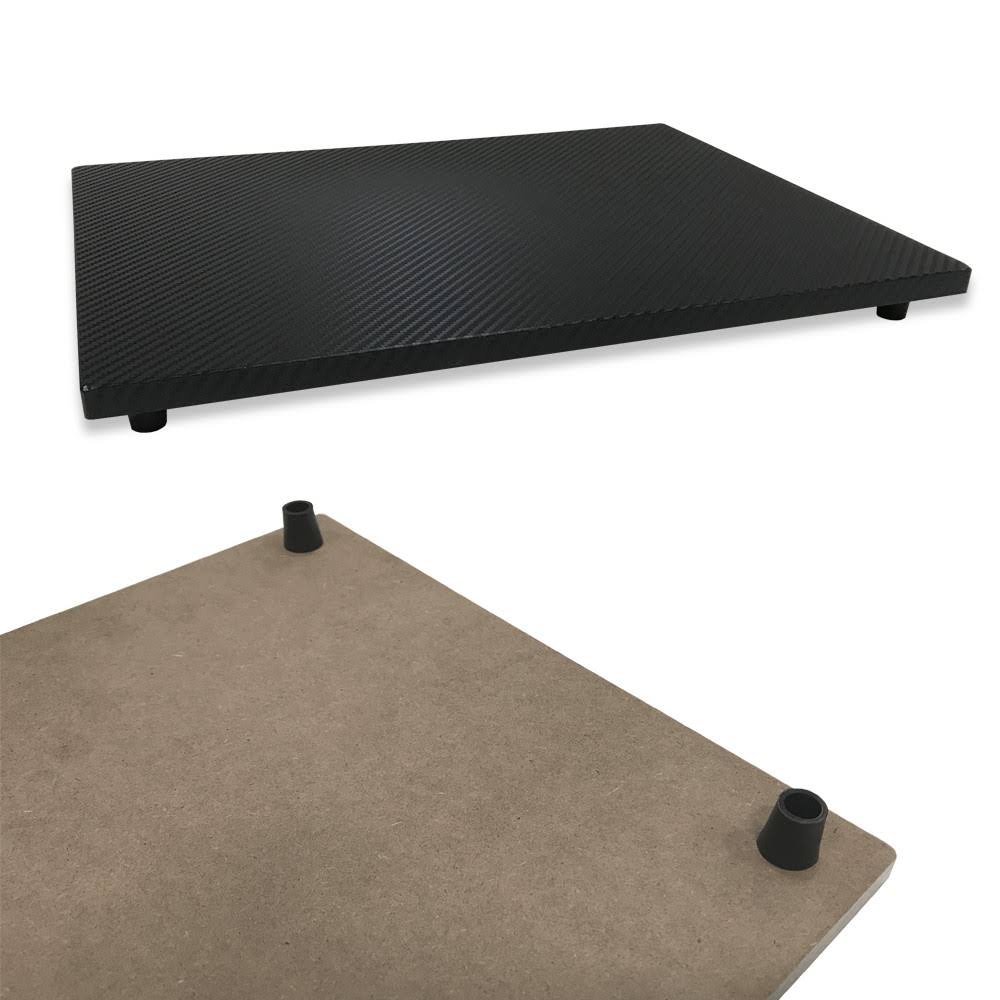2-Tier Cart System - Black I3192
