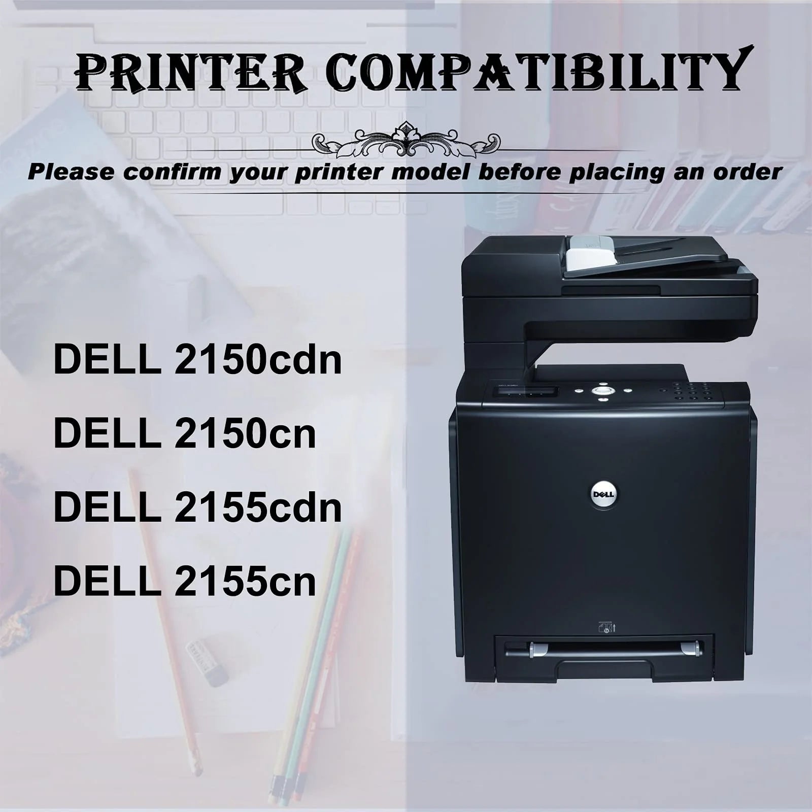 Yellow Compatible Toner Cartridge 2 Pack L328
