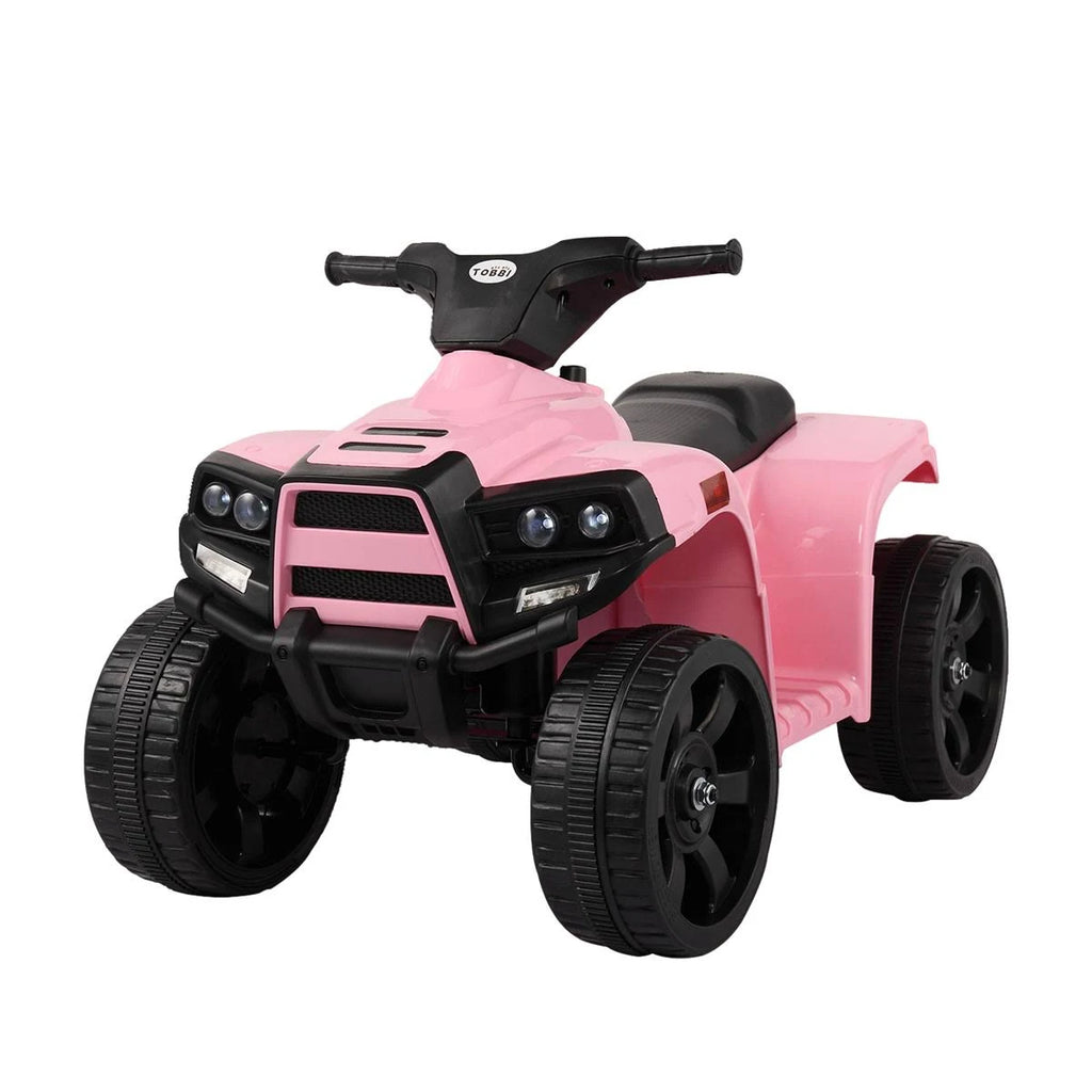 Pink Kids Ride on ATV Quad Car K123269