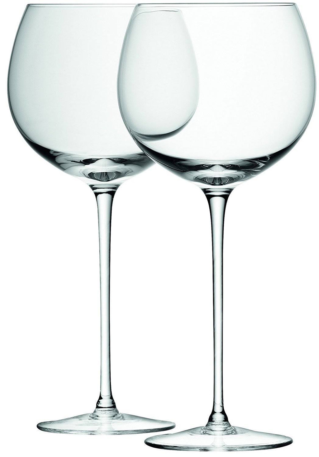 Wine Balloon Glass, Clear (Pack of 4) A93908
