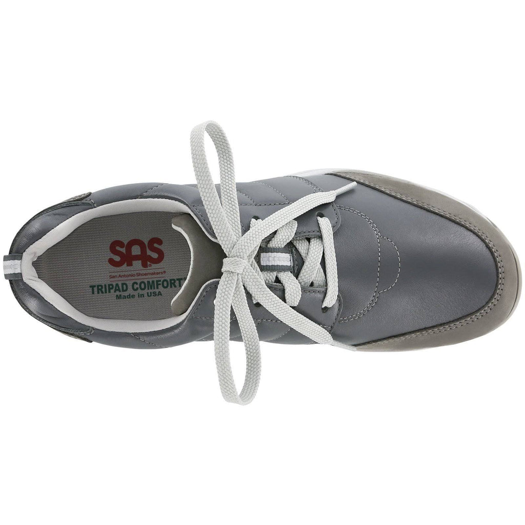 Men's Venture Gray 10 Double Wide Shoes A844