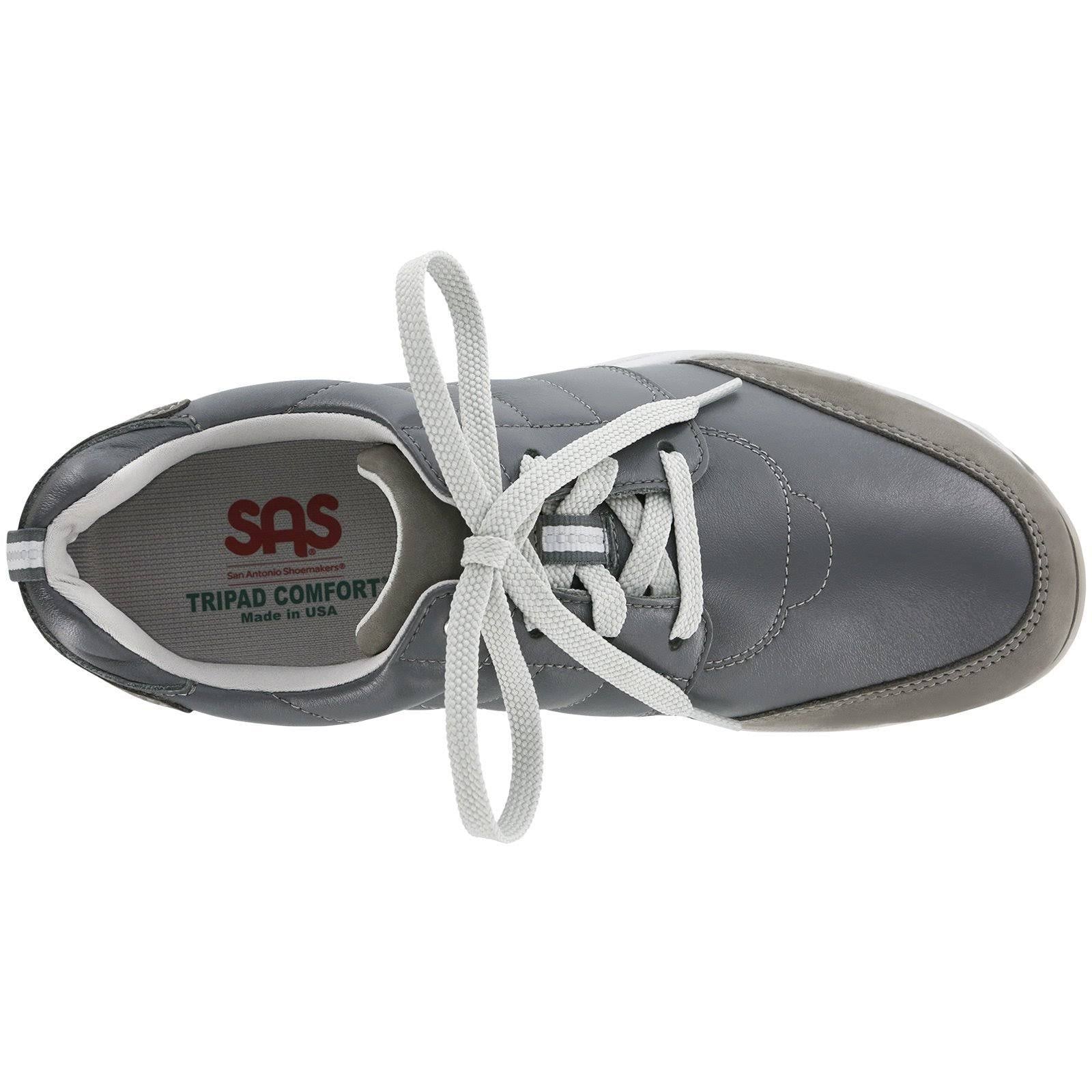 Men's Venture Gray 10 Double Wide Shoes A844