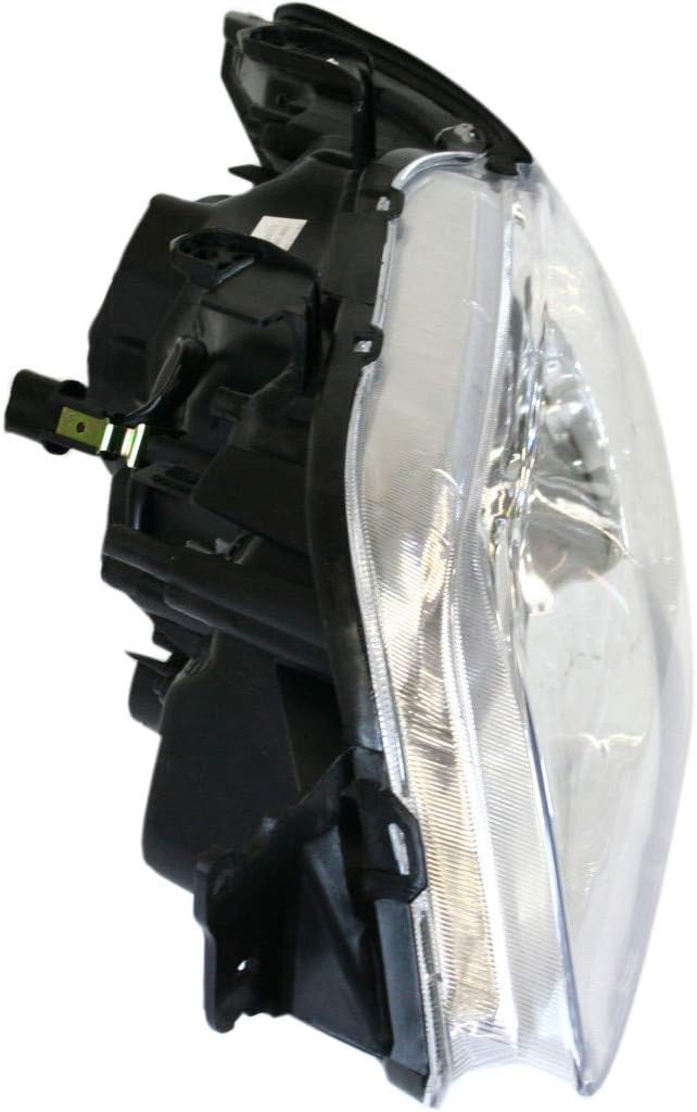 Driver Side Halogen Headlight Assembly K814572