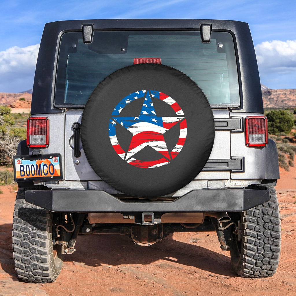 Spare Tire Cover G933001