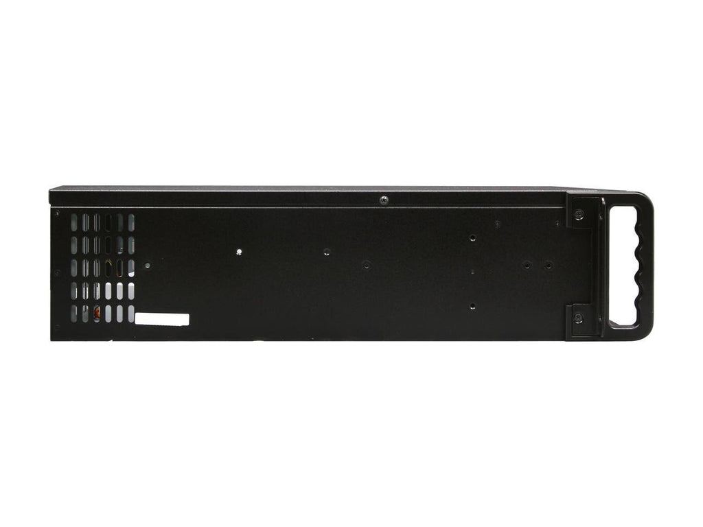 3U Compact Rackmount Chassis D300775