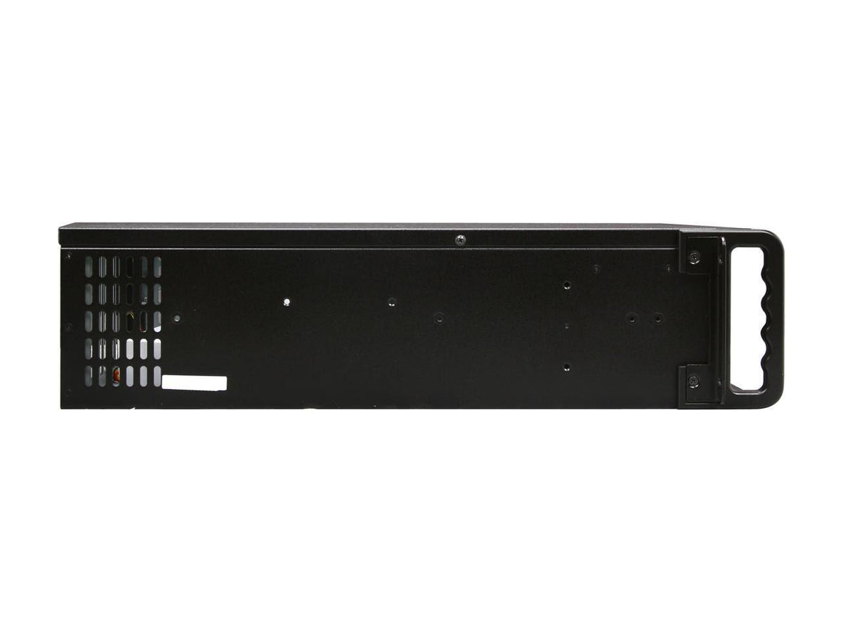 3U Compact Rackmount Chassis D300775