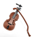 1/12 Wooden Model Violin L193