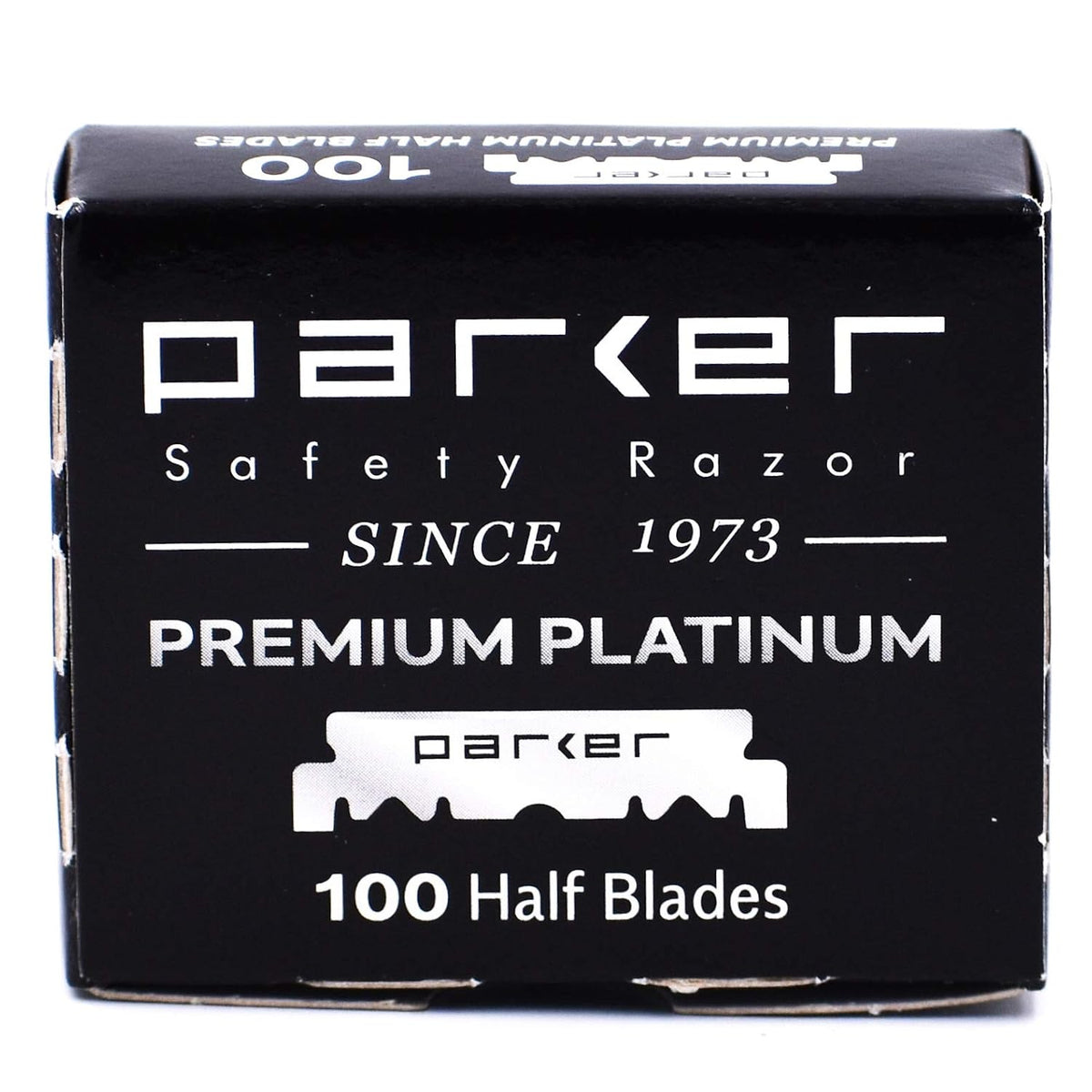 Men’s Shave Set – Pure Badger Brush, Shave Stand, Razor & 100 Blades Pack of 2 X3687