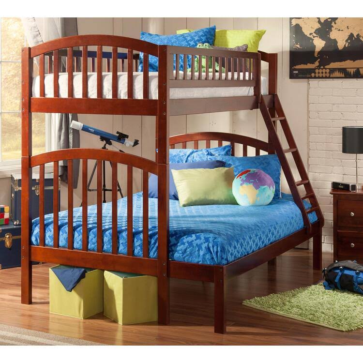 Twin Over Full Bunk Bed I908262