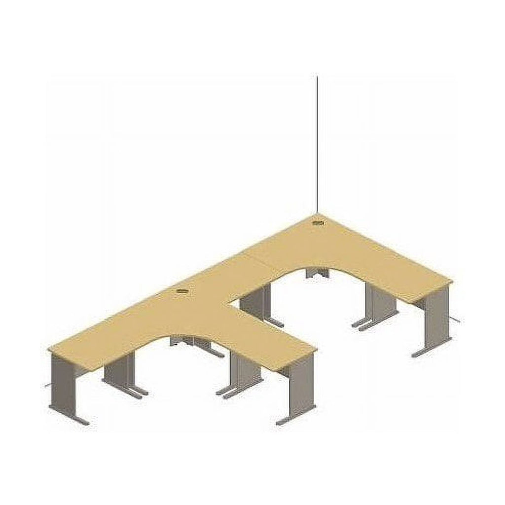 Corner Desk Set Z520