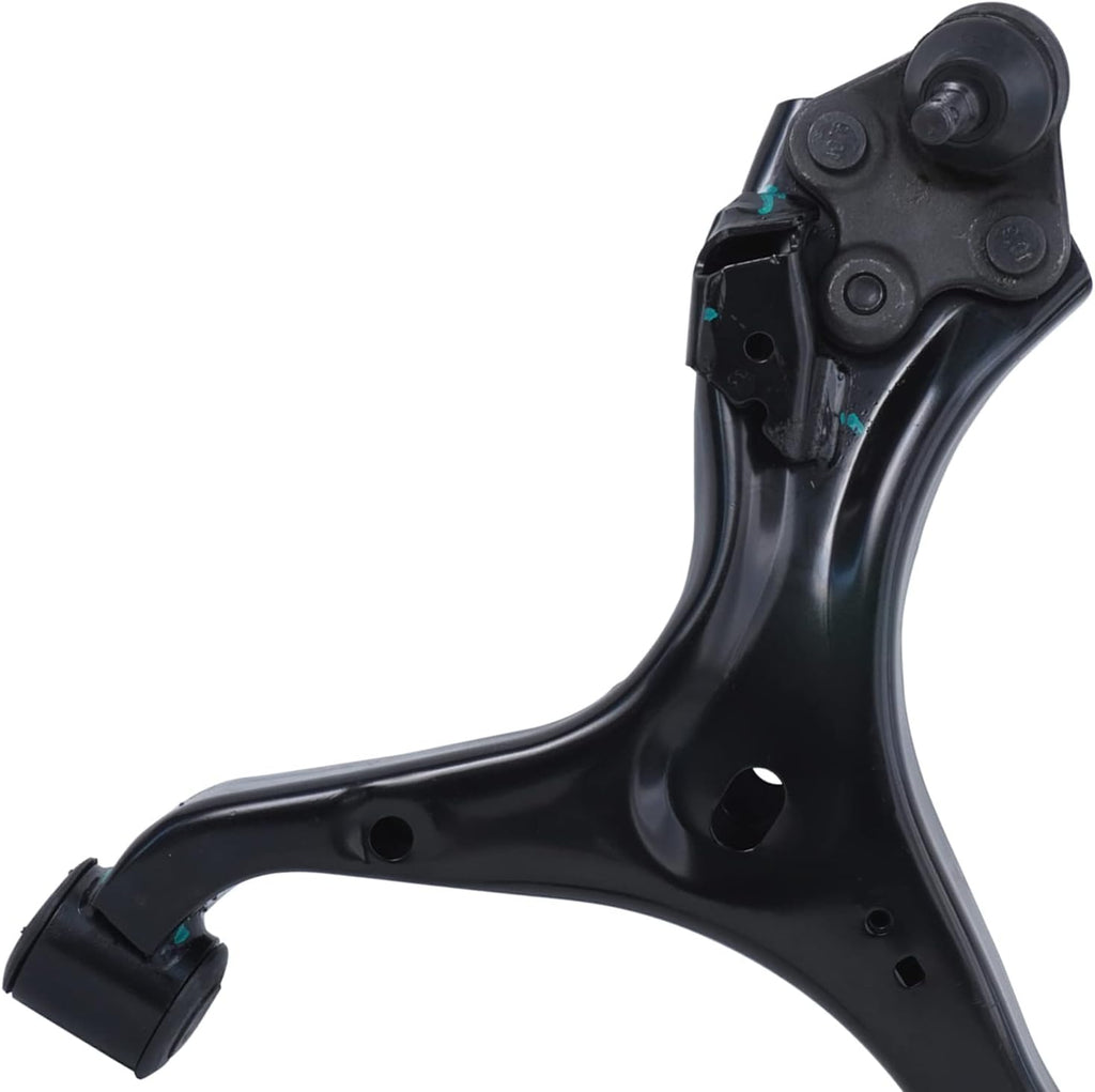 Front Lower Control Arm with Ball Joint for Honda Civic Pack of 2 W206220