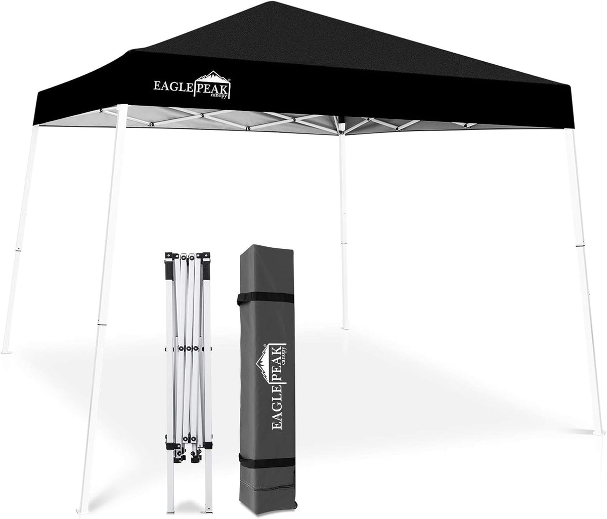 10' x 10' Slant Leg Pop-up Canopy Tent S760
