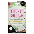 1 Pc Coconut Sheet Mask M775