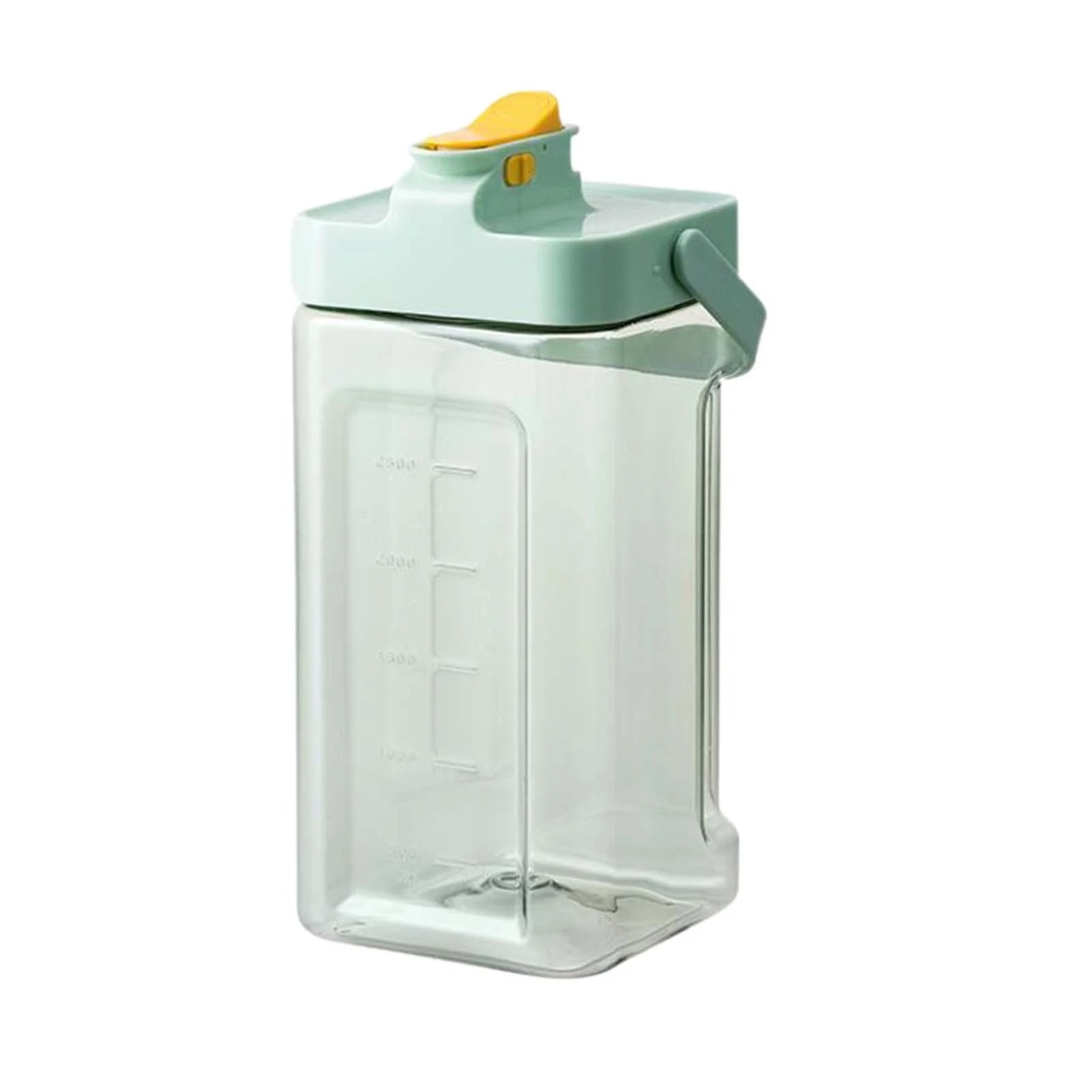 Green Large Capacity Cold Drink Juice Dispenser Jug P238