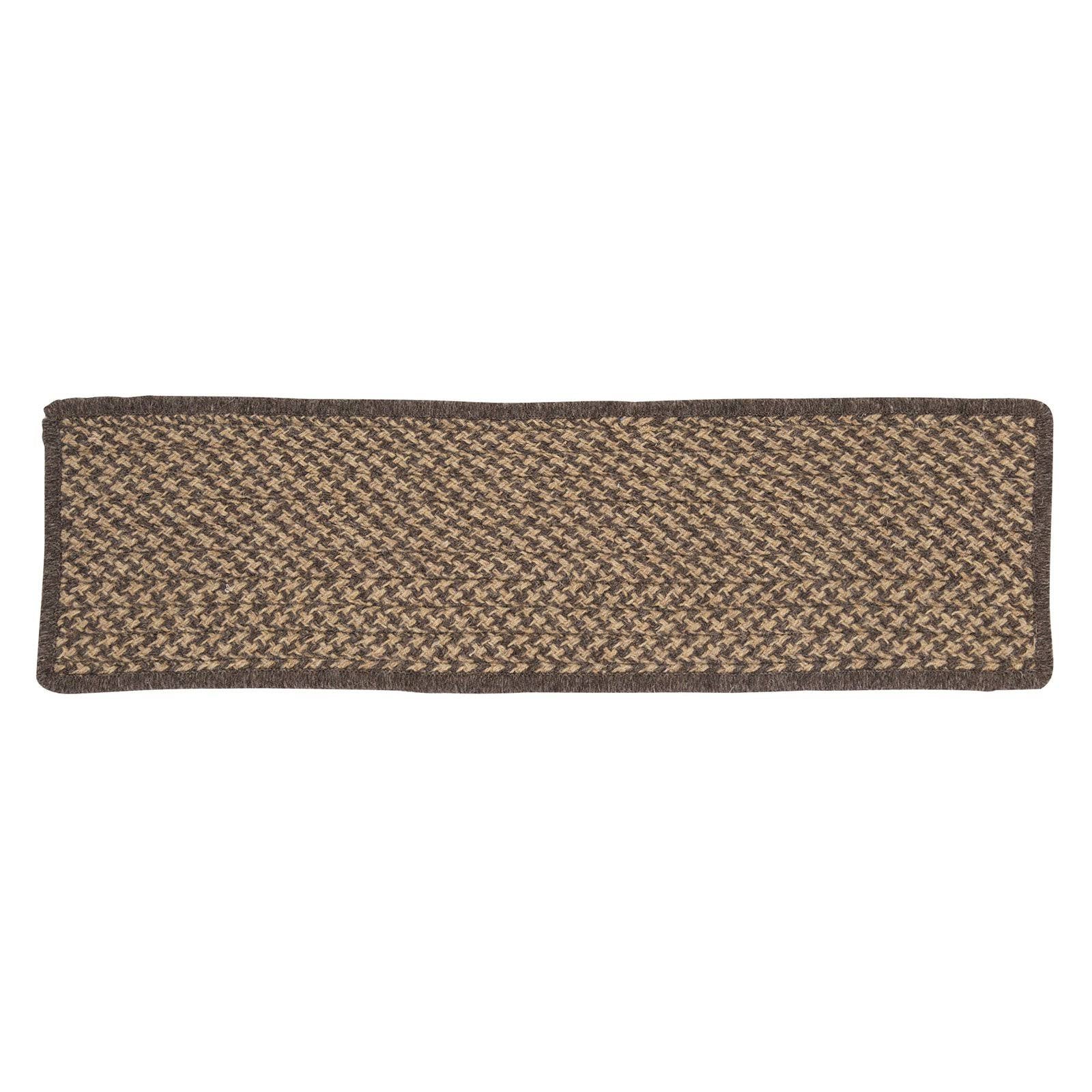 Natural Wool Stair Tread (Set 13) H323424
