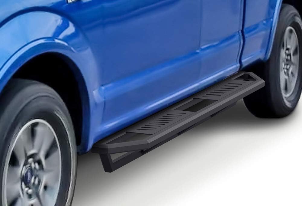 6.5in Aluminum Running Boards F372078