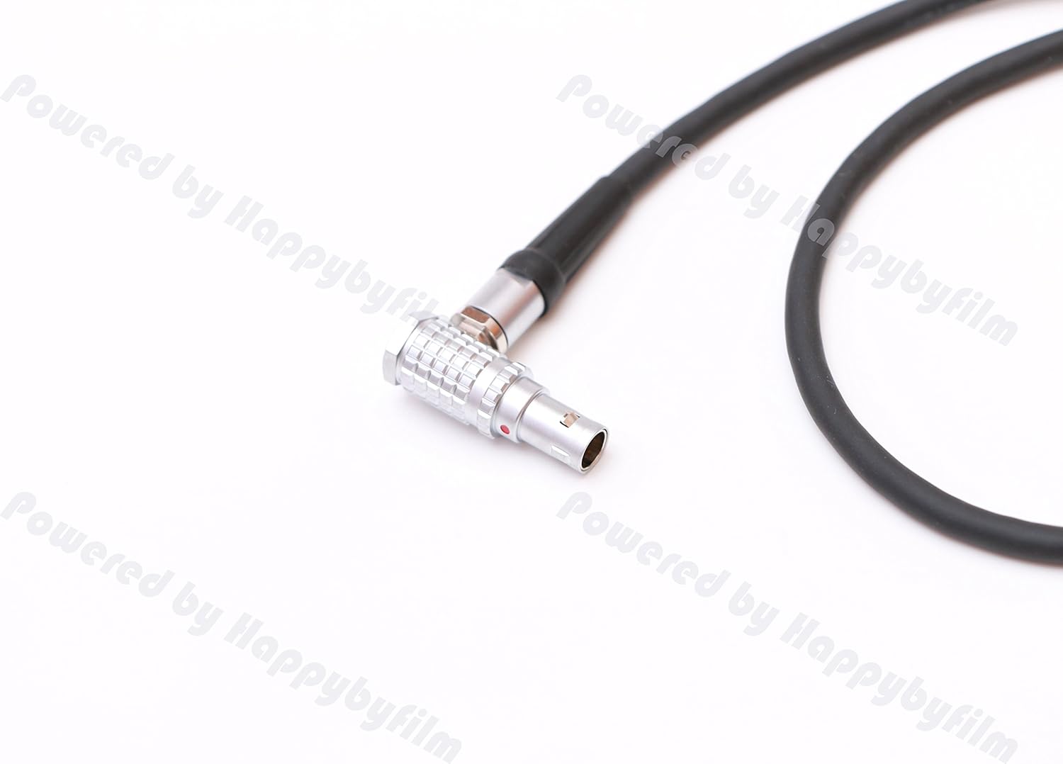 Angled 3.5mm to 0B 5 Pin Time Code TC Cable U8997