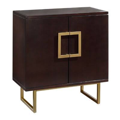 2 Door Accent Cabinet Z4377
