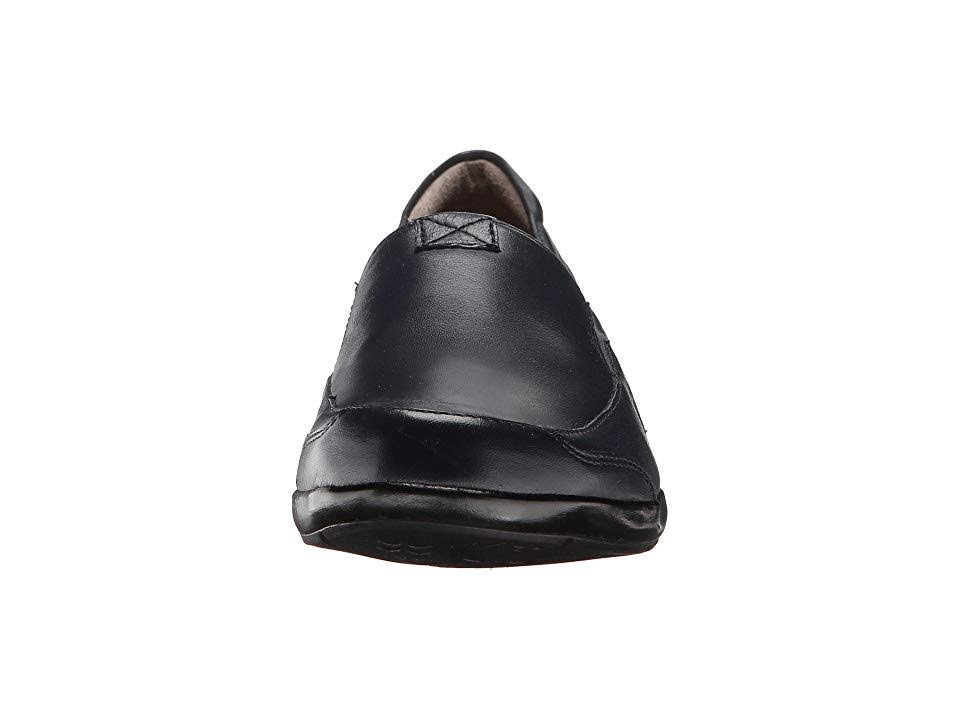 Navy Dress Shoes F2782