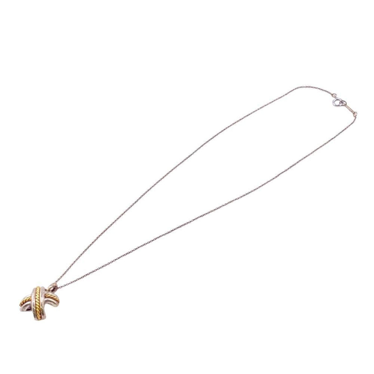 925 Silver Necklace C8767