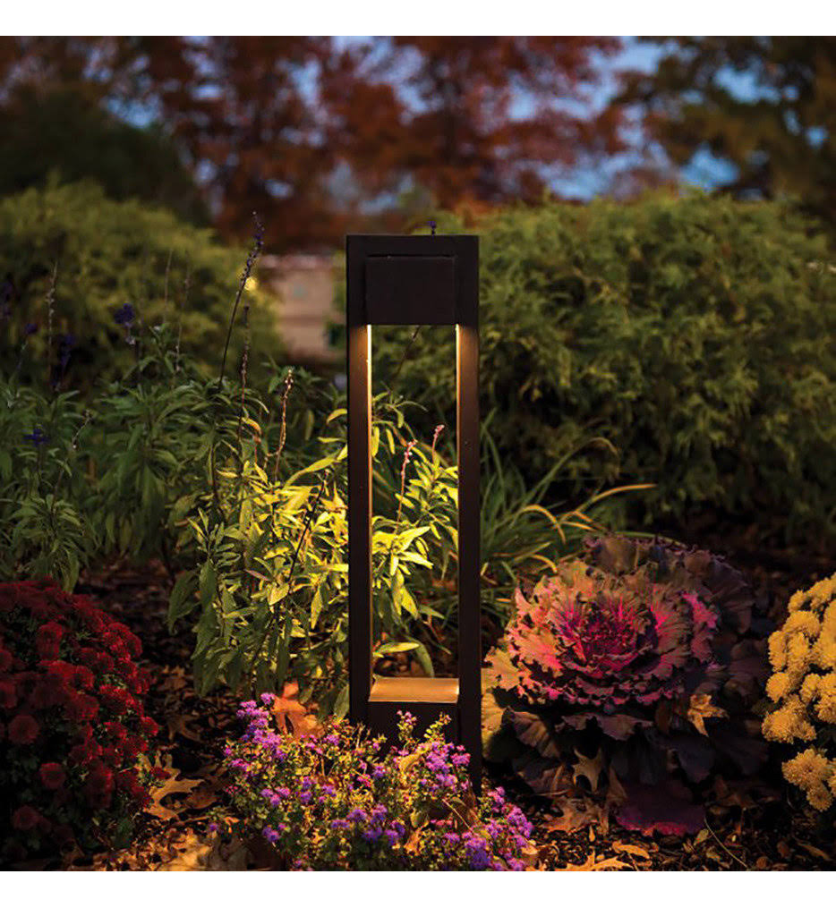 Bronze LED Bollard S841474