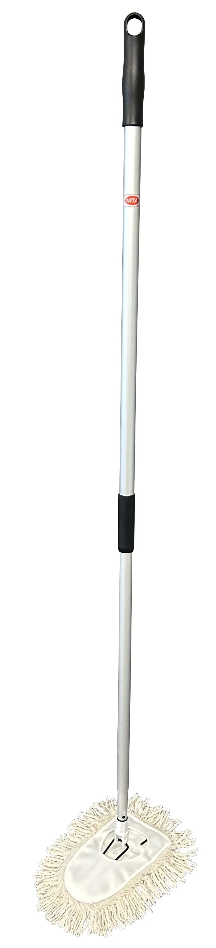 4 Piece Industrial Dust Mop Kit T47436