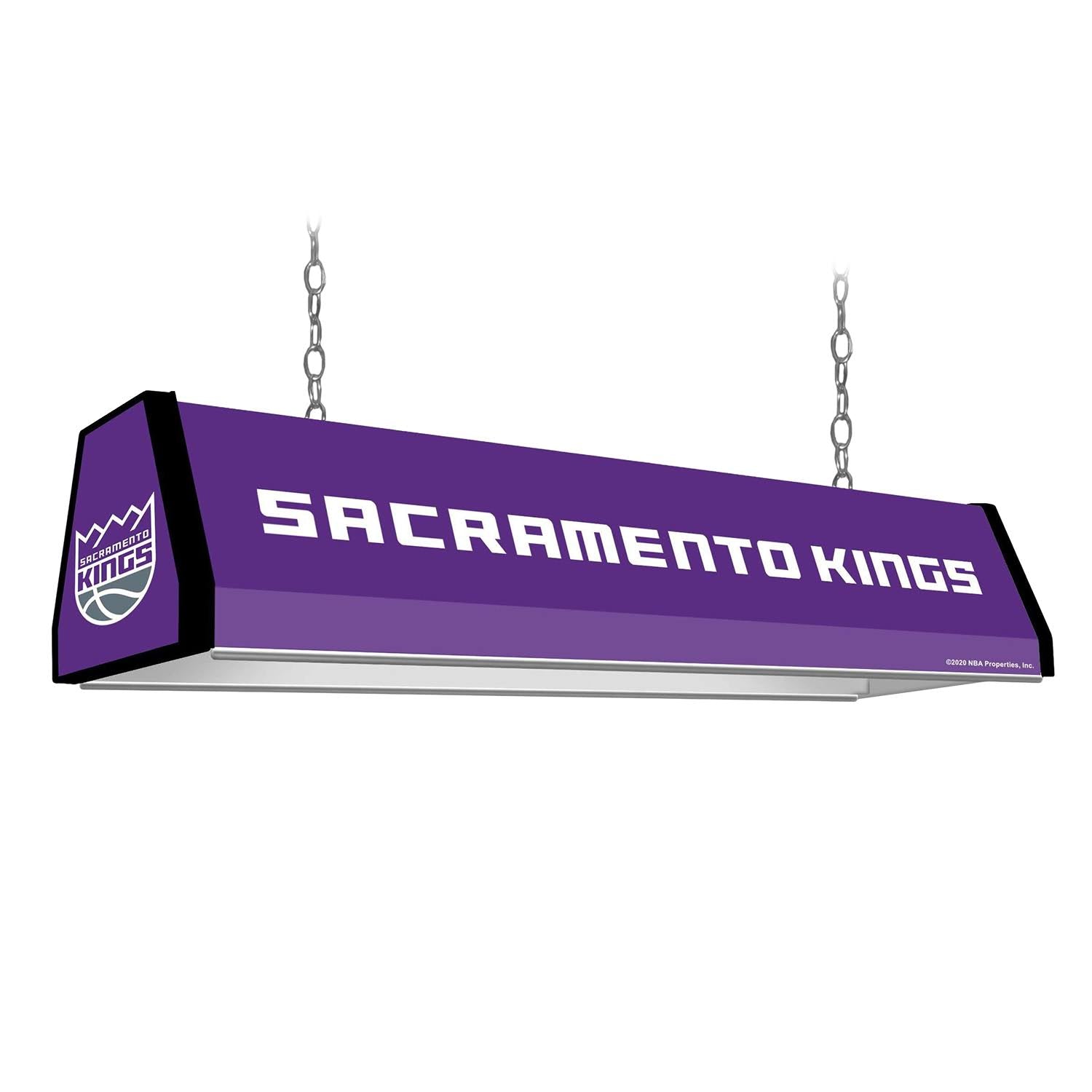 Purple Pool Table Light W90853
