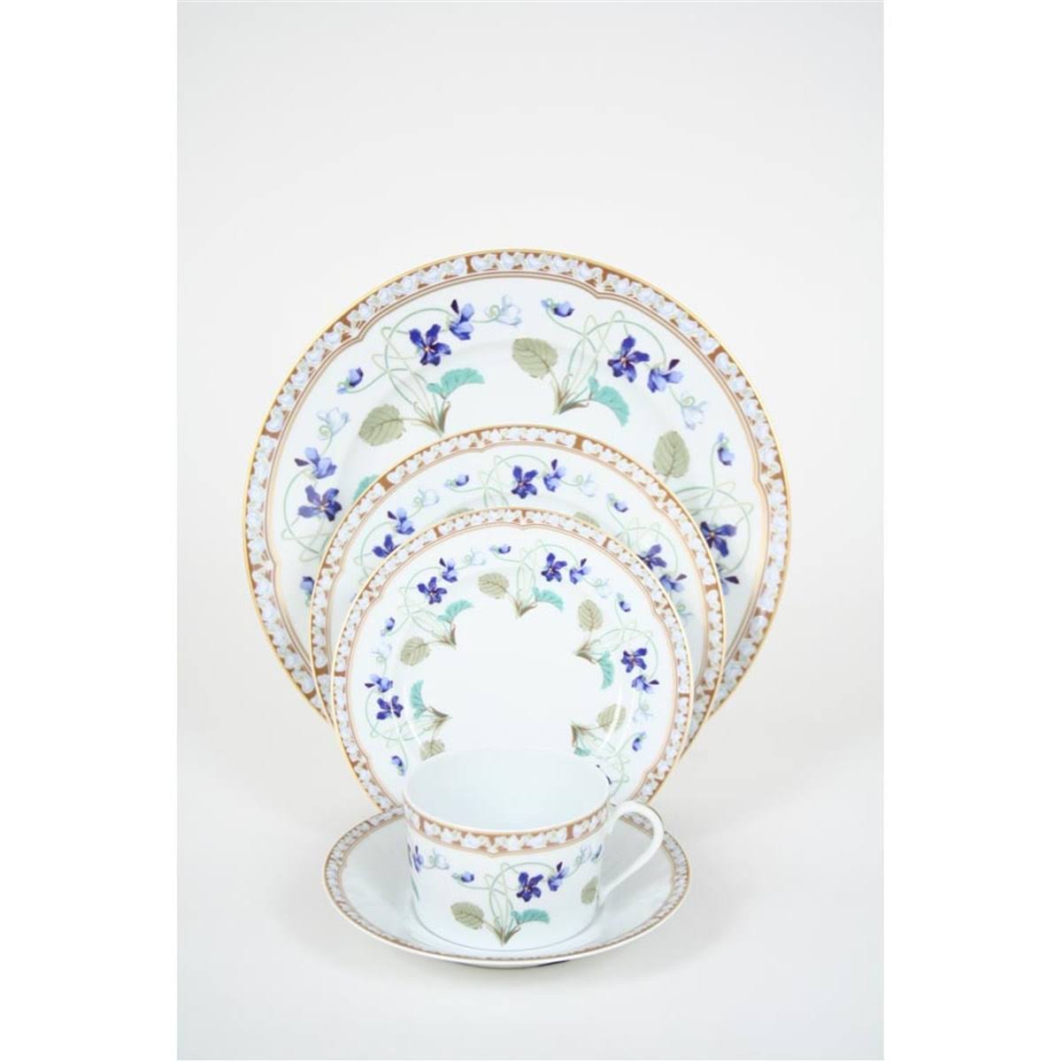 Bread and Butter Plate J3091