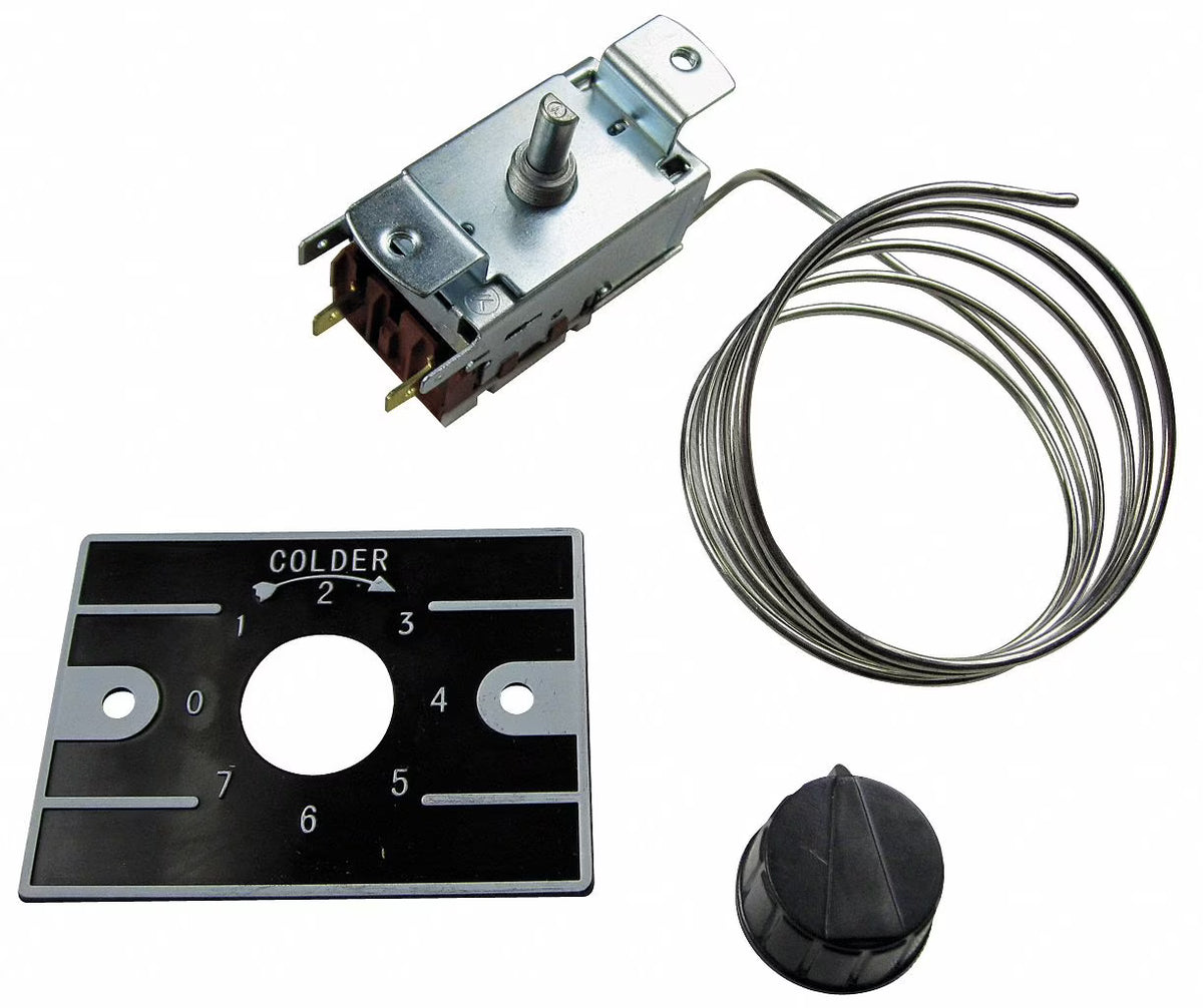 Refrigerator Cold Control Q405965