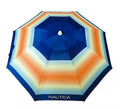 Tropical Ombre Beach Umbrella Y1728