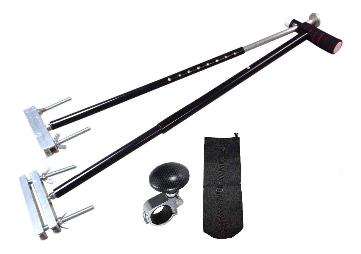 Black Portable Hand Controls for Vehicles N71970