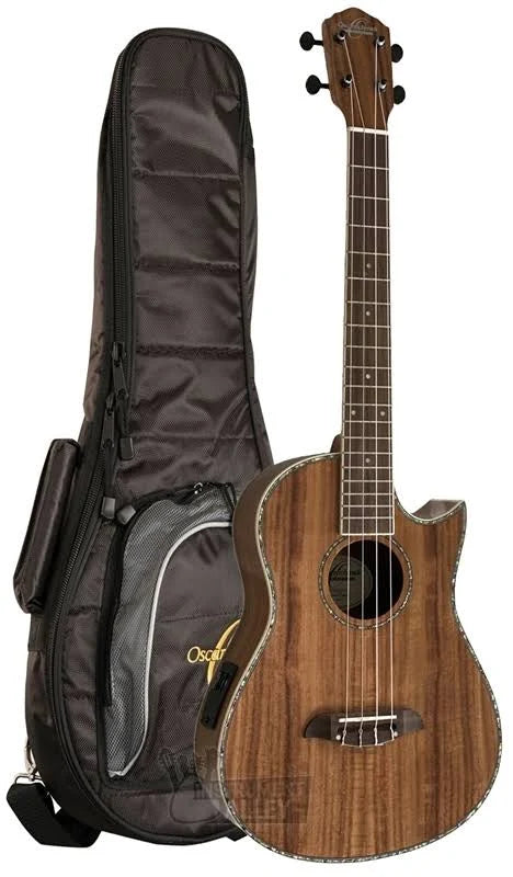 Koa Acoustic Electric Guitar U84756