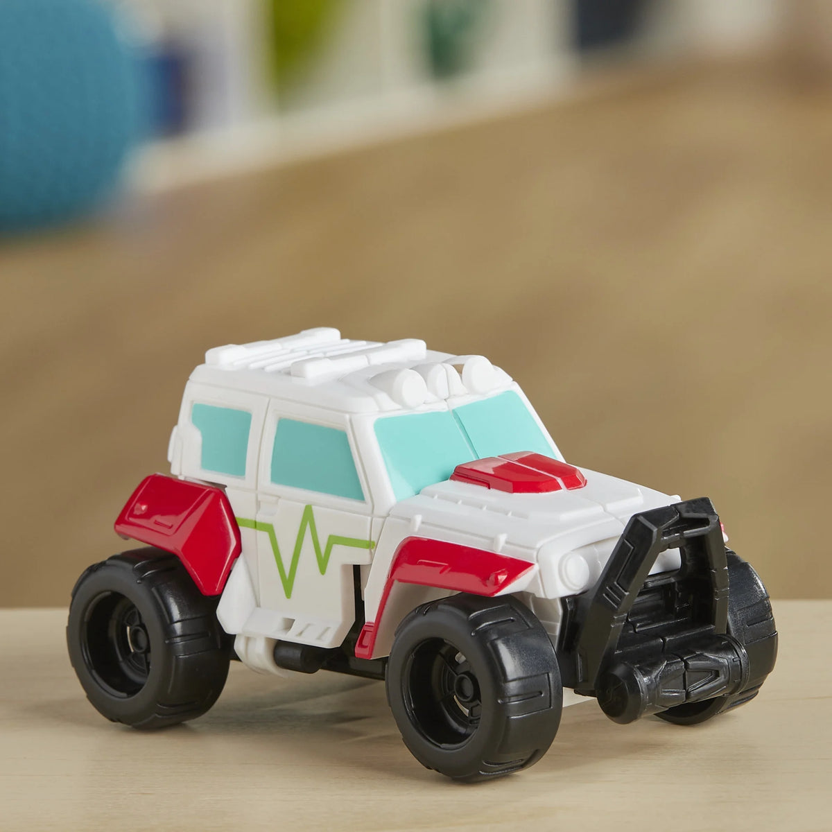 Medix the Doc Bot Preschool Kids Toy Action Figure (5”) S976