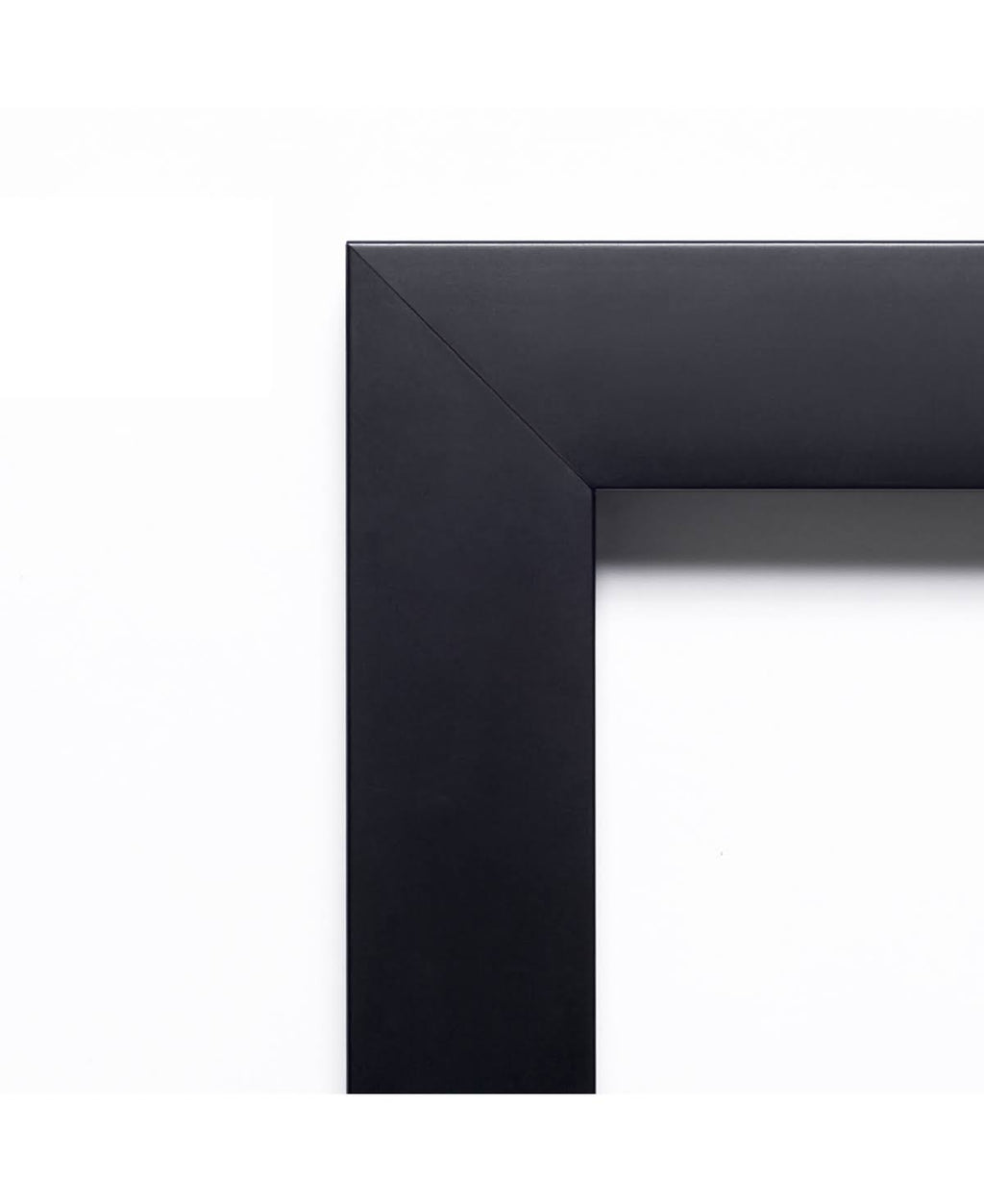 Black Framed Cork Board F210